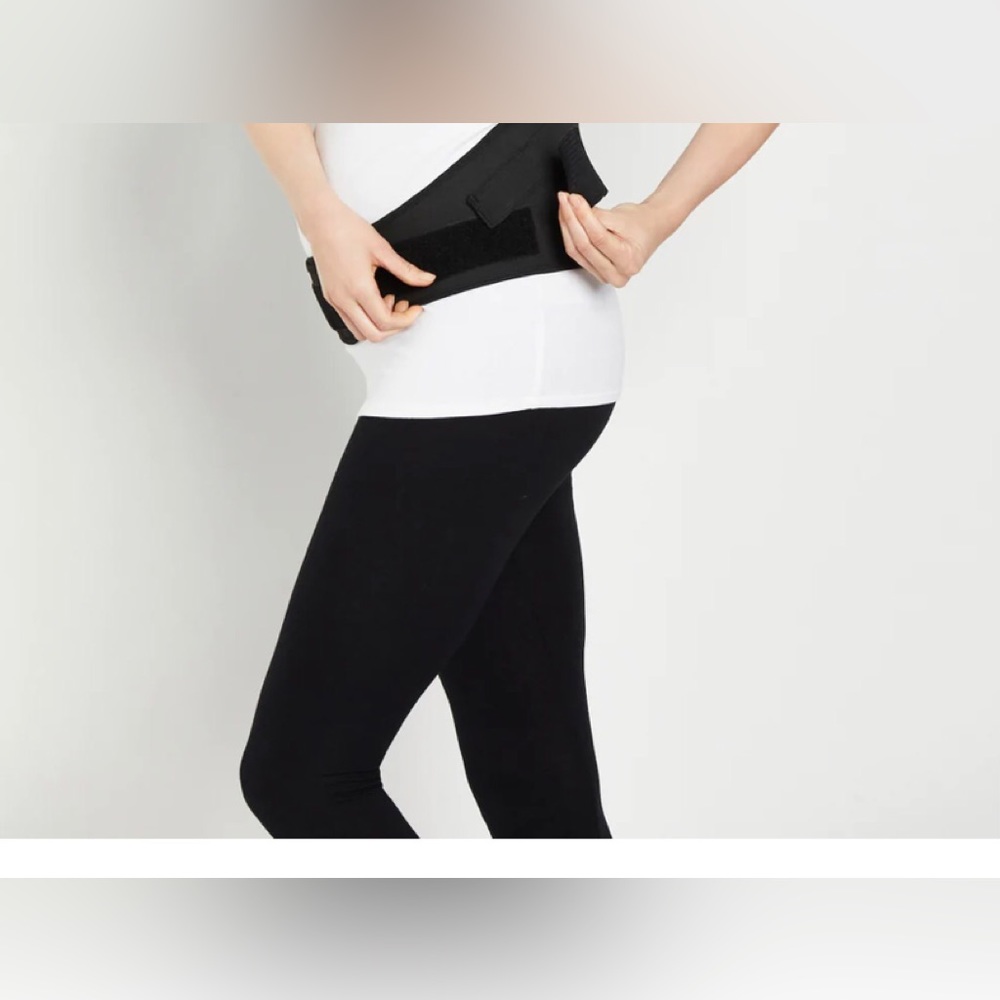Motherhood ultimate maternity belt